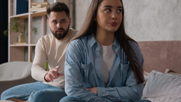 「私も他の男の子と付き合っちゃおうかな」