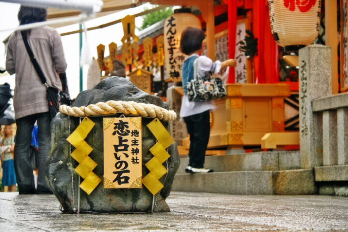 復縁が得意な神社を参拝する