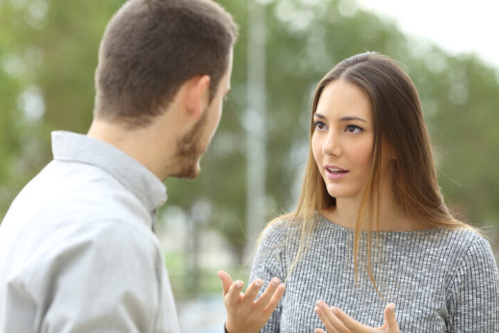 不満は言わない方がいい？彼への不満は黙っているべき？