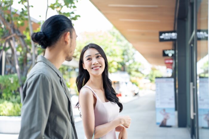 日頃から軽く「好き」「可愛い」というタイプの男性