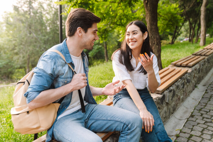 以前した会話の内容を覚えている