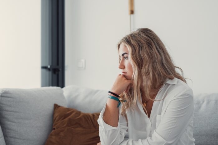 別れて1ヶ月後に女性が感じていること