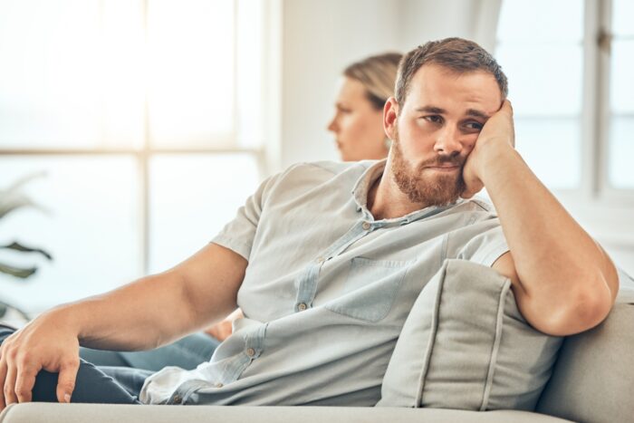 彼女の要求が多すぎる・ワガママだと思っている