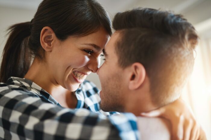 包容力があり、甘えさせてくれる女性