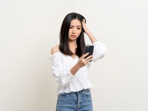 元彼に未読無視されたけどブロックされてない！復縁したい時の対処法