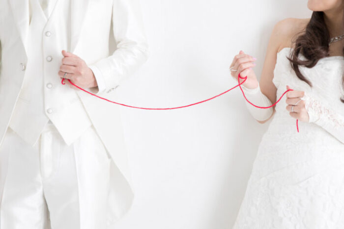 結婚する気がすると感じたのは運命だったと後から実感する人も