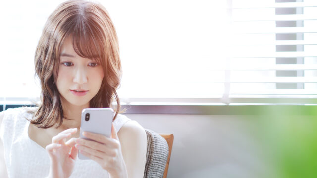 元彼に復縁したいと思わせるLINEって？彼の心を取り戻す方法