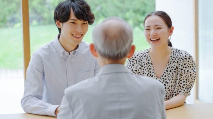 周りの人に紹介してくれる