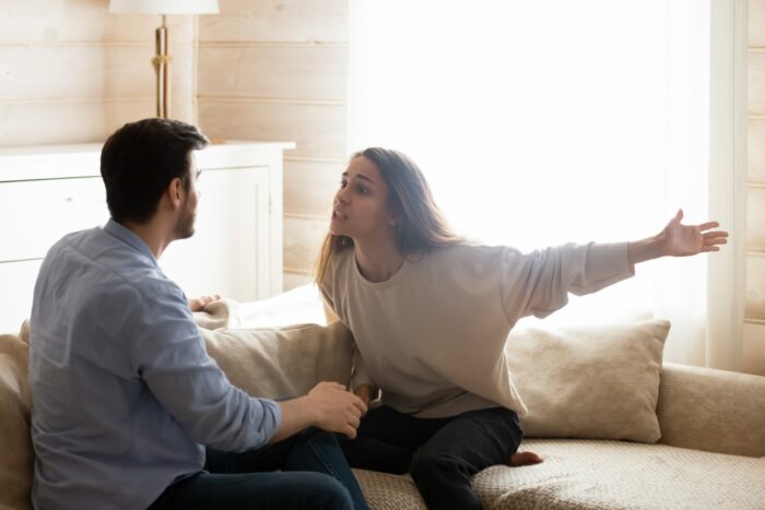 付き合って9ヶ月程度のカップル