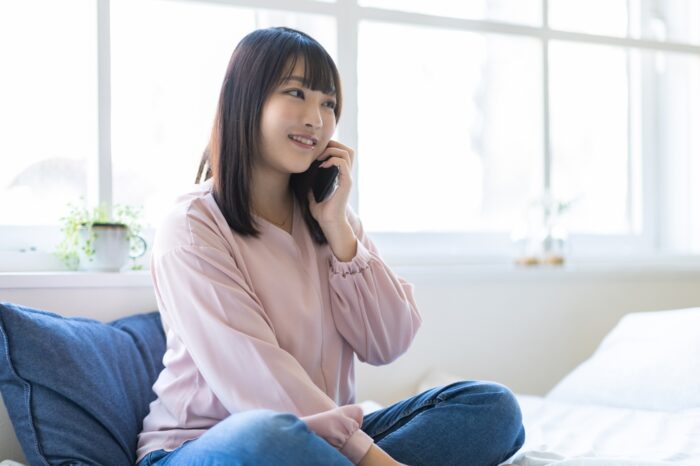 付き合っていない男性に電話をかける場合におすすめな頻度と時間帯